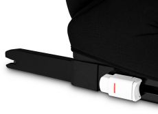 Автокрісло Lionelo Hugo i-Size Black Carbon